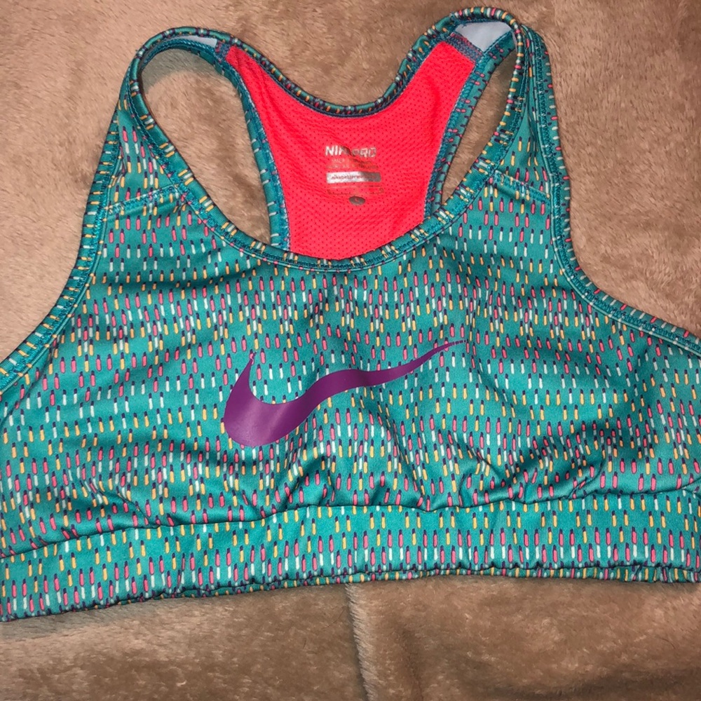 Nike sports bra